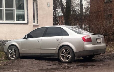 Audi A4, 2004 год, 450 000 рублей, 6 фотография