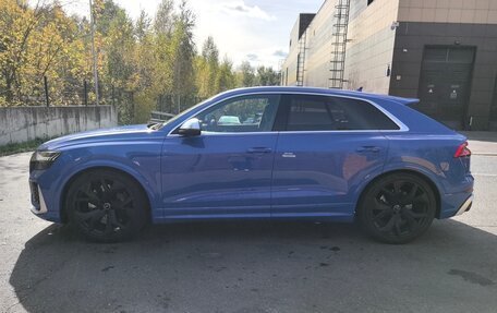 Audi RS Q8 I, 2021 год, 10 200 000 рублей, 1 фотография