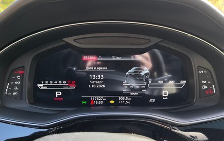 Audi RS Q8 I, 2021 год, 10 200 000 рублей, 9 фотография