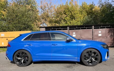 Audi RS Q8 I, 2021 год, 10 200 000 рублей, 5 фотография