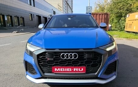Audi RS Q8 I, 2021 год, 10 200 000 рублей, 3 фотография