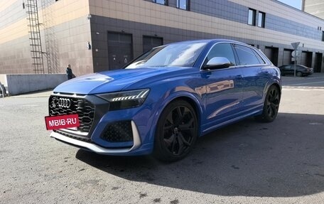 Audi RS Q8 I, 2021 год, 10 200 000 рублей, 2 фотография