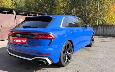 Audi RS Q8 I, 2021 год, 10 200 000 рублей, 6 фотография