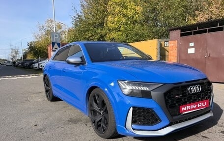 Audi RS Q8 I, 2021 год, 10 200 000 рублей, 4 фотография