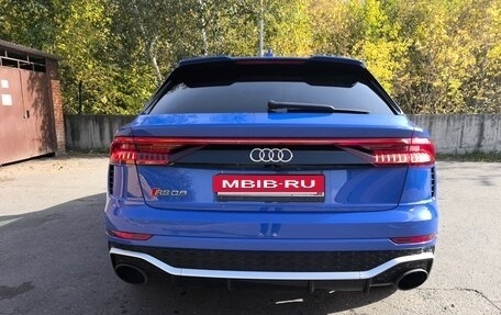 Audi RS Q8 I, 2021 год, 10 200 000 рублей, 7 фотография