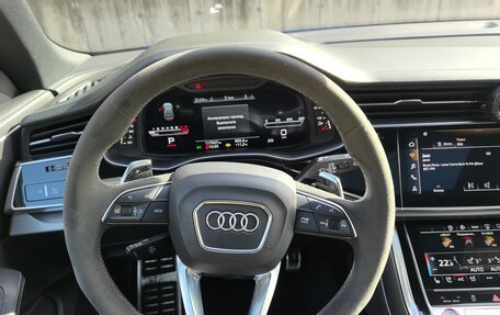 Audi RS Q8 I, 2021 год, 10 200 000 рублей, 14 фотография