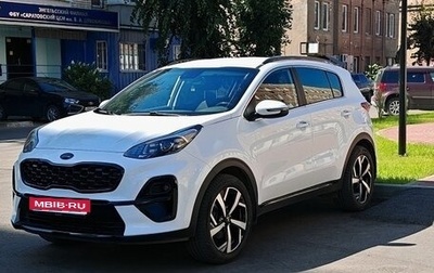 KIA Sportage IV рестайлинг, 2021 год, 2 980 000 рублей, 1 фотография