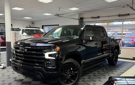 Chevrolet Silverado, 2025 год, 5 900 000 рублей, 1 фотография