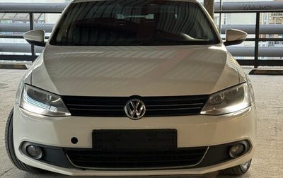 Volkswagen Jetta VI, 2012 год, 690 000 рублей, 1 фотография