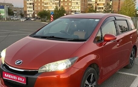 Toyota Wish II, 2013 год, 1 450 000 рублей, 1 фотография