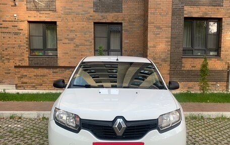 Renault Sandero II рестайлинг, 2016 год, 710 000 рублей, 2 фотография