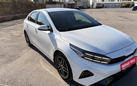 KIA Cerato IV, 2021 год, 2 250 000 рублей, 1 фотография