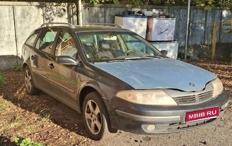 Renault Laguna II, 2002 год, 220 000 рублей, 1 фотография