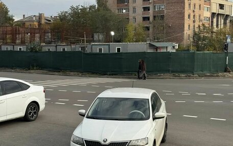 Skoda Rapid I, 2016 год, 1 400 000 рублей, 3 фотография