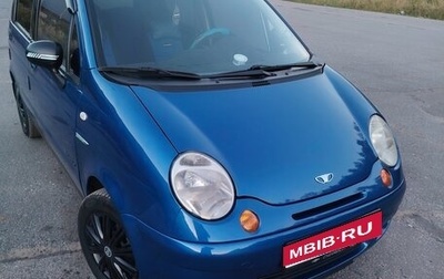Daewoo Matiz I, 2011 год, 250 000 рублей, 1 фотография