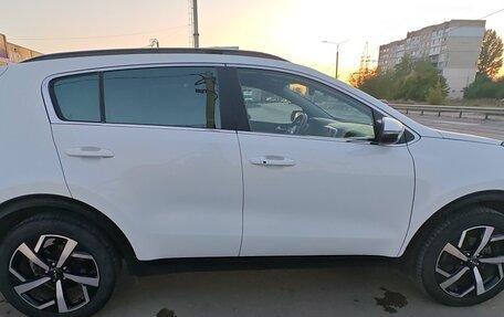 KIA Sportage IV рестайлинг, 2021 год, 2 980 000 рублей, 7 фотография