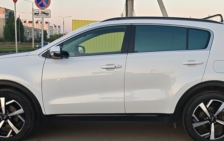 KIA Sportage IV рестайлинг, 2021 год, 2 980 000 рублей, 3 фотография