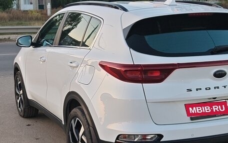 KIA Sportage IV рестайлинг, 2021 год, 2 980 000 рублей, 4 фотография