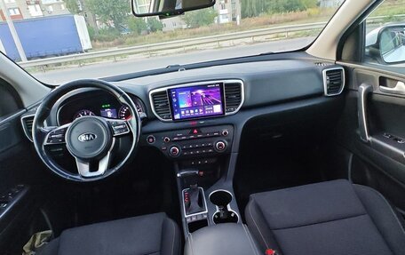 KIA Sportage IV рестайлинг, 2021 год, 2 980 000 рублей, 15 фотография