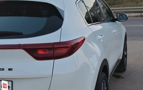 KIA Sportage IV рестайлинг, 2021 год, 2 980 000 рублей, 6 фотография