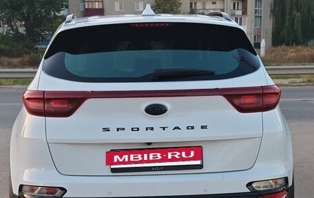KIA Sportage IV рестайлинг, 2021 год, 2 980 000 рублей, 5 фотография