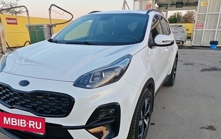 KIA Sportage IV рестайлинг, 2021 год, 2 980 000 рублей, 10 фотография
