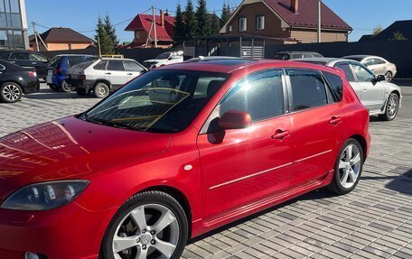 Mazda 3, 2006 год, 550 000 рублей, 8 фотография