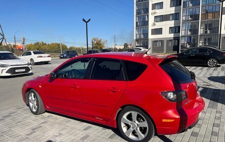 Mazda 3, 2006 год, 550 000 рублей, 6 фотография
