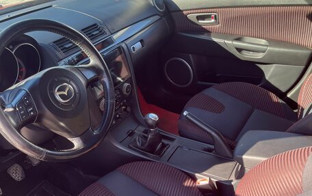 Mazda 3, 2006 год, 550 000 рублей, 10 фотография