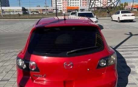 Mazda 3, 2006 год, 550 000 рублей, 5 фотография