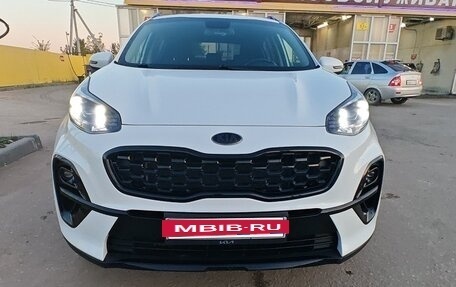 KIA Sportage IV рестайлинг, 2021 год, 2 980 000 рублей, 17 фотография