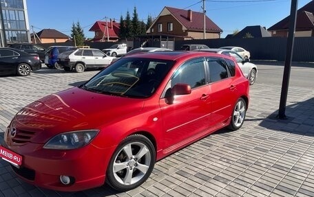 Mazda 3, 2006 год, 550 000 рублей, 7 фотография