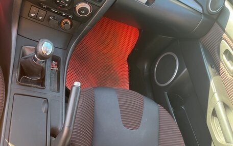 Mazda 3, 2006 год, 550 000 рублей, 14 фотография