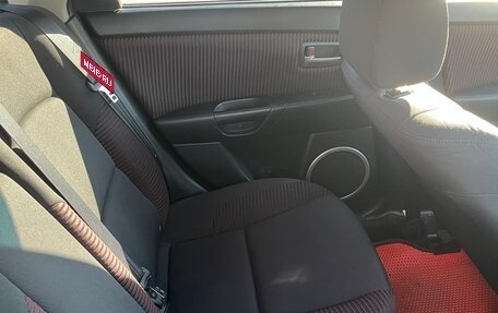 Mazda 3, 2006 год, 550 000 рублей, 13 фотография