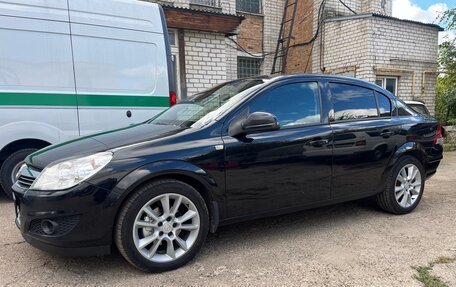 Opel Astra H, 2011 год, 640 000 рублей, 1 фотография