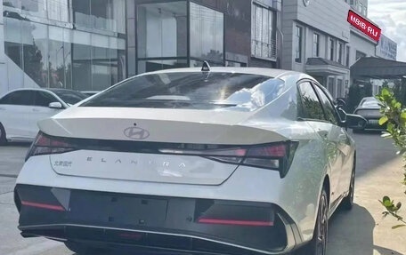 Hyundai Elantra, 2026 год, 1 850 000 рублей, 1 фотография