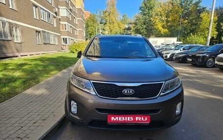 KIA Sorento II рестайлинг, 2014 год, 1 750 000 рублей, 1 фотография