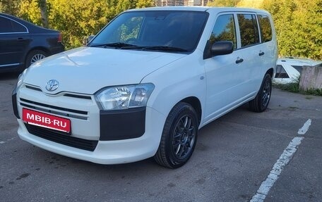 Toyota Probox I, 2020 год, 1 190 000 рублей, 1 фотография