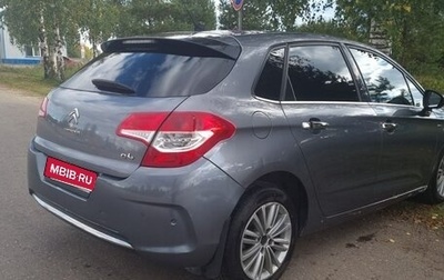 Citroen C4 II рестайлинг, 2011 год, 488 000 рублей, 1 фотография