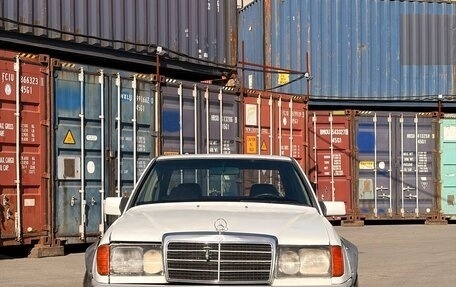 Mercedes-Benz E-Класс, 1992 год, 200 000 рублей, 7 фотография