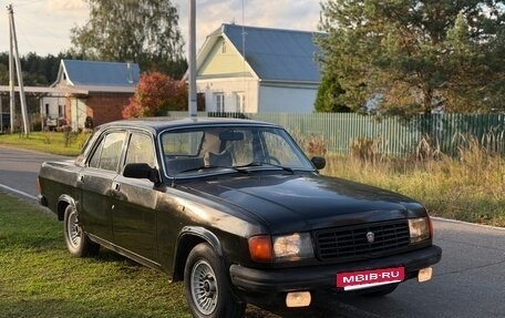 ГАЗ 31029 «Волга», 1995 год, 80 000 рублей, 5 фотография