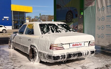 Mercedes-Benz E-Класс, 1992 год, 200 000 рублей, 12 фотография