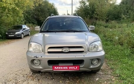 Hyundai Santa Fe Classic, 2008 год, 545 000 рублей, 1 фотография
