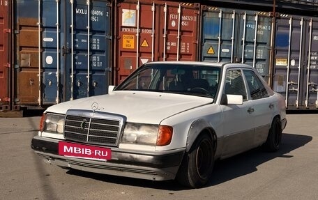 Mercedes-Benz E-Класс, 1992 год, 200 000 рублей, 10 фотография