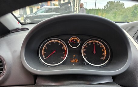 Opel Corsa D, 2007 год, 350 000 рублей, 11 фотография