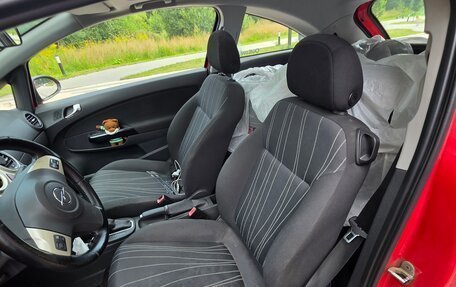 Opel Corsa D, 2007 год, 350 000 рублей, 12 фотография