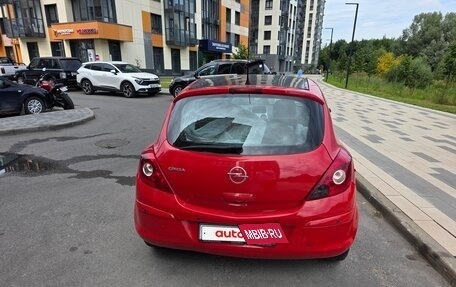 Opel Corsa D, 2007 год, 350 000 рублей, 6 фотография