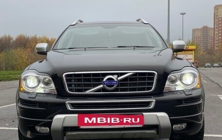 Volvo XC90 II рестайлинг, 2012 год, 2 010 000 рублей, 7 фотография