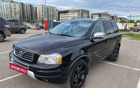 Volvo XC90 II рестайлинг, 2012 год, 2 010 000 рублей, 2 фотография