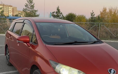 Toyota Wish II, 2013 год, 1 450 000 рублей, 4 фотография